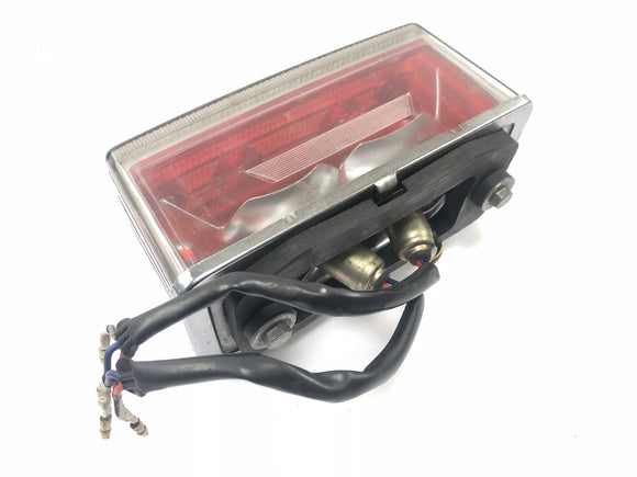 Kawasaki Z 1100 KZT10A [1984] - Achterlicht achterlichtremlicht Lichtplaatverlichting