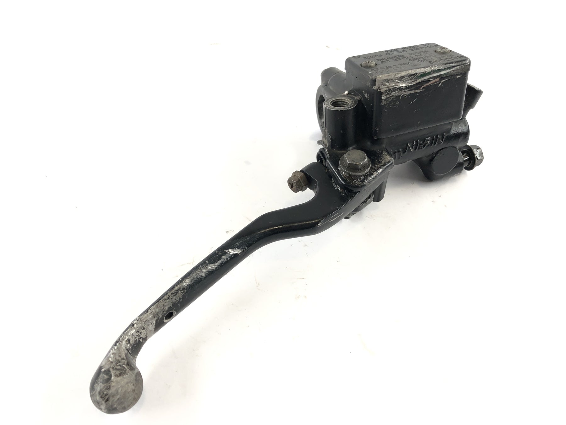 Honda XR 600 R PE04 [1993] - Brake pump handbrake pump