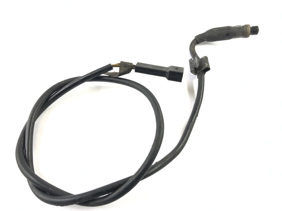 BMW K 100 RT [1988] - interrupteur d'éclairage à l'arrière