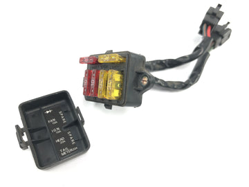 Honda XRV 750 Africa Twin RD04 [1990] - Sicherungskasten komplett