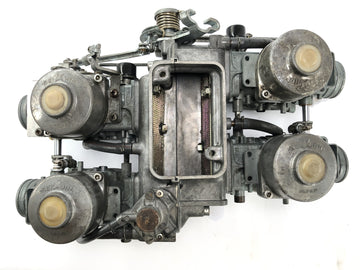 Honda GL 1000 Goldwing GL1 [1978] - Vergaser Vergaserbatterie - 0