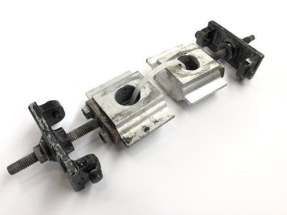 川崎GPZ 1100 ZXT10E [1997]  - チェーンテンショナー