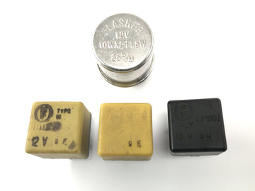 Moto Guzzi California III VY Integrale [1990] - Relais Konvolut - 0