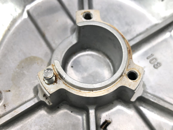 Kawasaki Zephyr 750 ZR750C [1994] - Lichtmaschinendeckel Motordeckel rechts Limadeckel