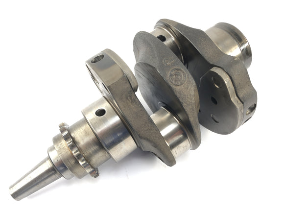 BMW R 100 RT 247 [1981] - vevaxel