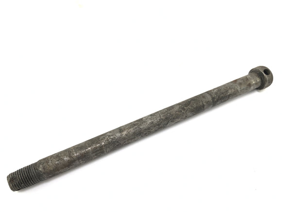 ヤマハXT 500 1U6 [1981]  - スロック車軸リアアクスル