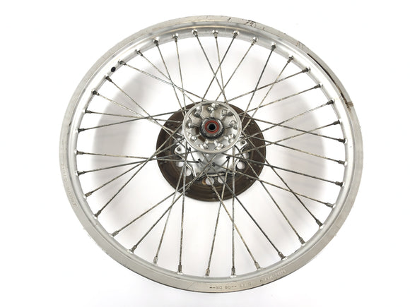 Kawasaki KMX 125 B [1998] - Front wheel rim J 21 X 1,60 DOT 5 96