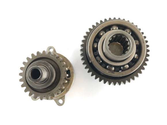 Yamaha XS 1100 2H9 [1978] - Primární vlna