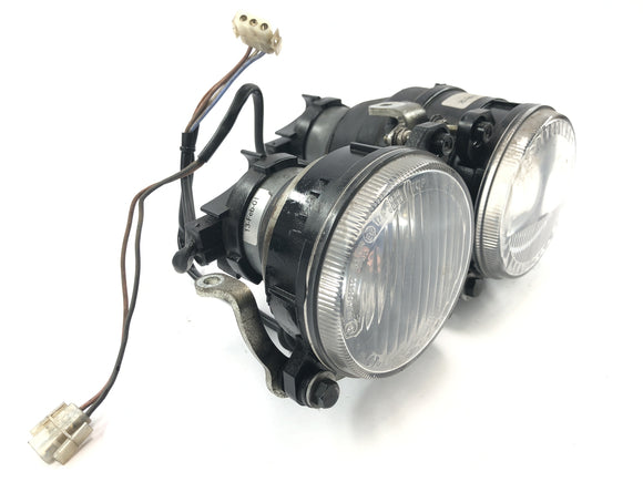 KTM 640 Adventure LC4 [2001] - Double headlight front headlight