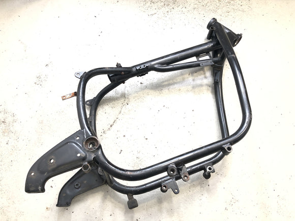 BMW R75/5 [1973] - Kader met papieren