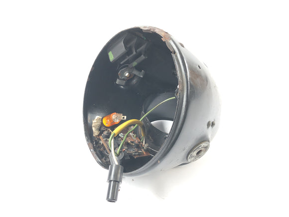 BMW R75/5 [1973] - Scheinwerfergehäuse Lampengehäuse Schwarz