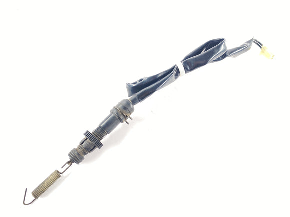 Honda CBR 900 RR SC33 [1996] - Bremselysbryter i ryggen