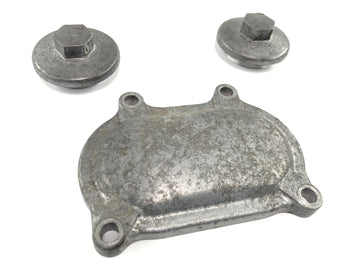 Yamaha XTZ 660 3YF [1992] - Jeu de couvercles de soupapes et couvercle moteur