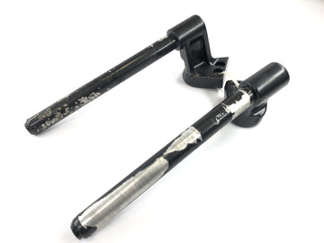 川崎GPZ 1100 ZXT10E [1997]  - 右と左のハンドルバーフム