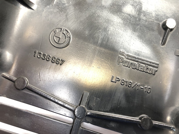 BMW R 100 RT 247 [1981] - Zůstaňte krycí víko motoru