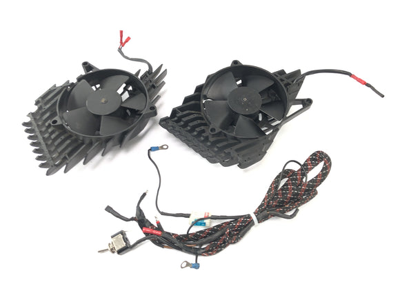 Benelli TNT 1130 [2009] - Kølerventilatorsæt