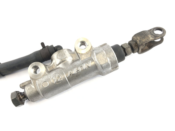 Yamaha XT 660 DM01 [2004] - Тормозный насос сзади