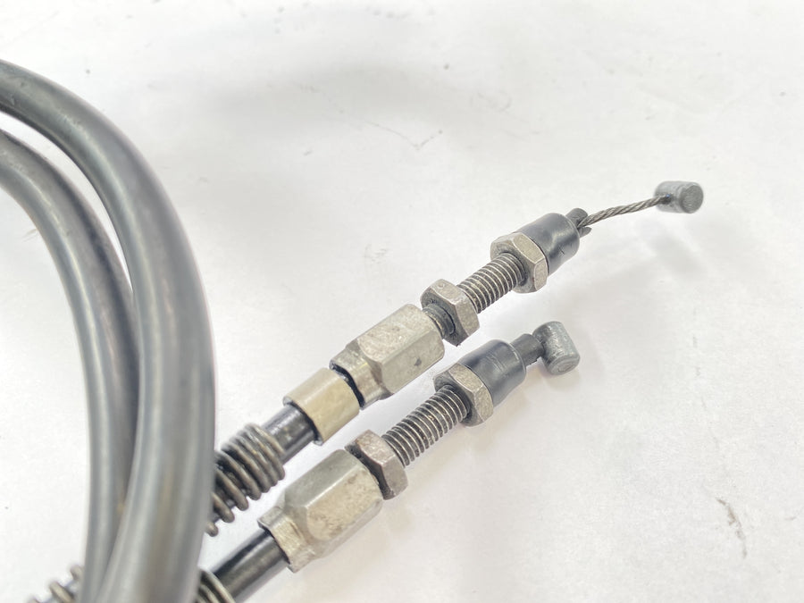 Yamaha XT 600 Z Ténéré 1VJ [1986] - Gaszug Gasbowdenzug