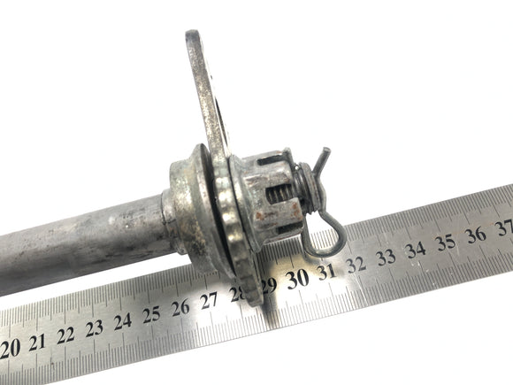 Yamaha XT 600 43F [1985] - Osa nápravy zadního kola nápravy vložky