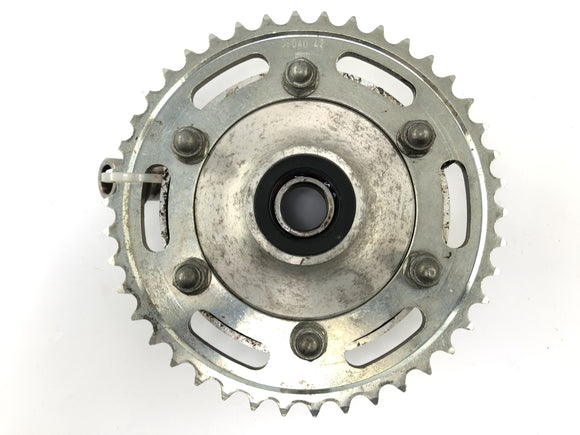 Kawasaki VN 800 Classic [2000] - Kettingwieldrager met kettingwiel Z42