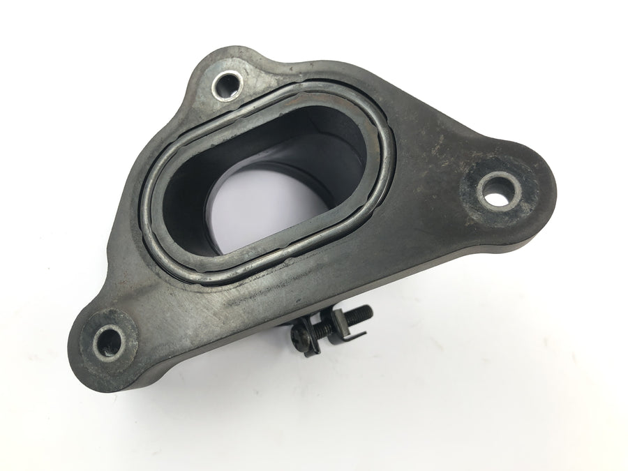 Honda FMX 650 RD12 [2006] - Ansaugstutzen Vergaser Ansaugkrümmer Adapter Gummiflansch