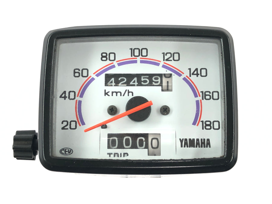 Yamaha TT 600 E 4GV [1995] - Tachometer Tacho Kilometerzähler