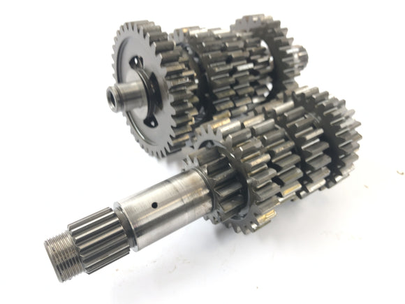 Aprilia RSV 1000 RP Mille [2001] - Versnellingsbak