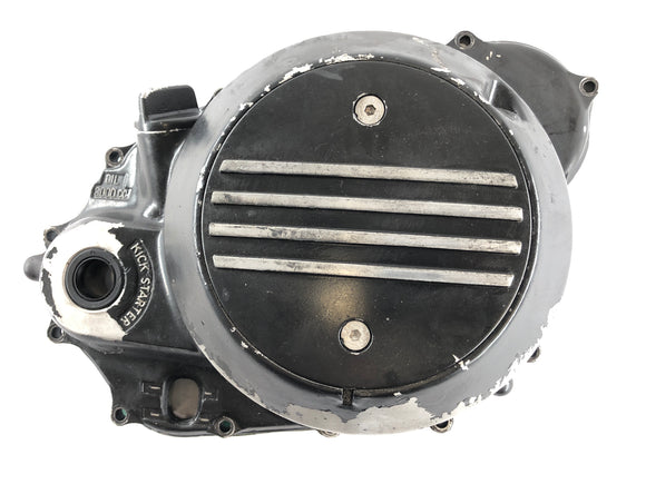 ヤマハXS 1100 2H9 [1978]  - クラッチ蓋の蓋