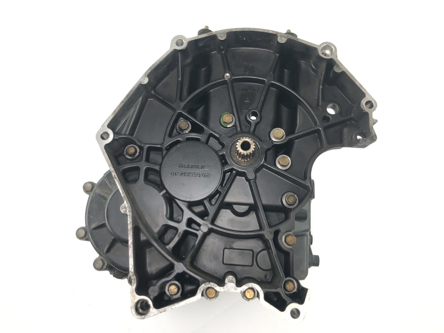 BMW R 1150 RS R22 [2003] - Коробка передач Getrag Transmission