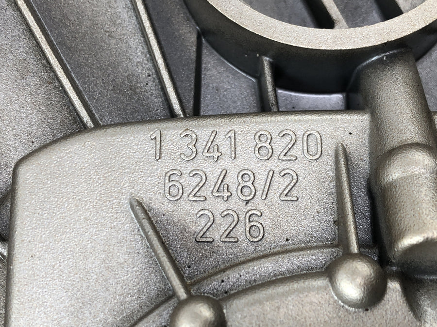 BMW R 1150 GS R21 [2002] - Stirndeckel Motordeckel Kettendeckel Abdeckung