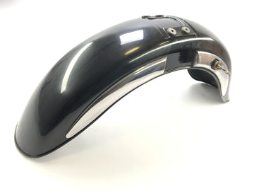 Moto Guzzi California 1100 EV KD [2002]  - フロントフェンダーの前面にあるコットウィングス