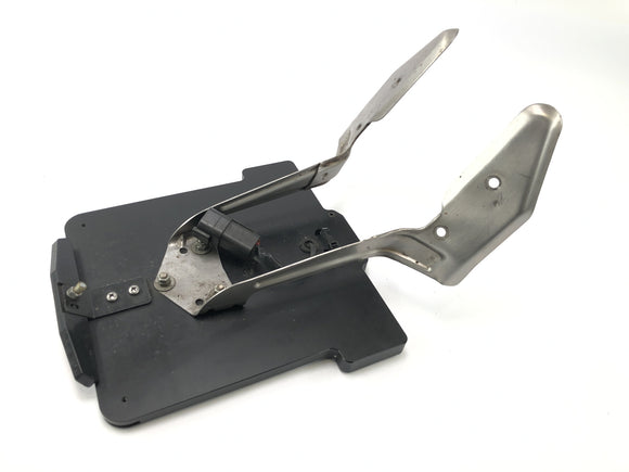 Ducati 999 H4 [2003] - rekisterikilven haltija valaistuksella