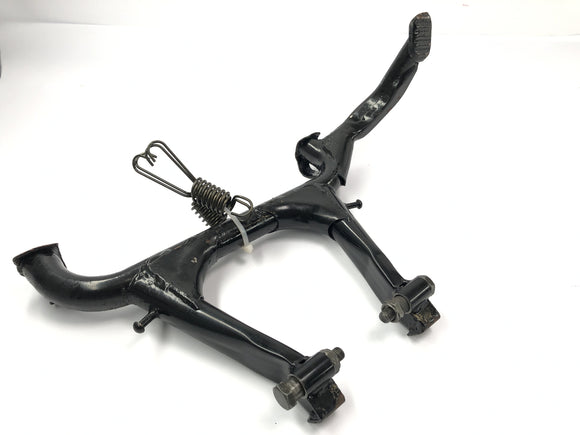 Kawasaki GPZ 1100 ZXT10E [1997] - Основной стенд