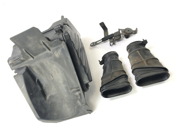 Honda XL 600 R PD03 [1985] - Airbox Air -suodatinlaatikko