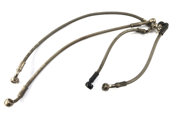 BMW R 1200 GS R12 K25 [2003] - Jarrulinjan etujoukko