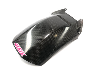 Aprilia RSV 1000 RP Mille [2001] - Hinterradabdeckung