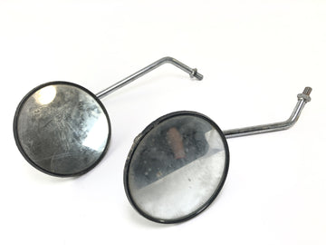 Yamaha XT 500 1U6 [1981] - Spiegel Refelief Set - 0