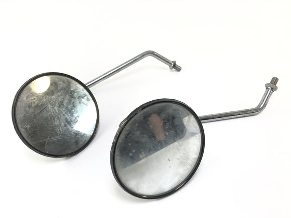 Yamaha XT 500 1U6 [1981] - Spiegel Refelief Set