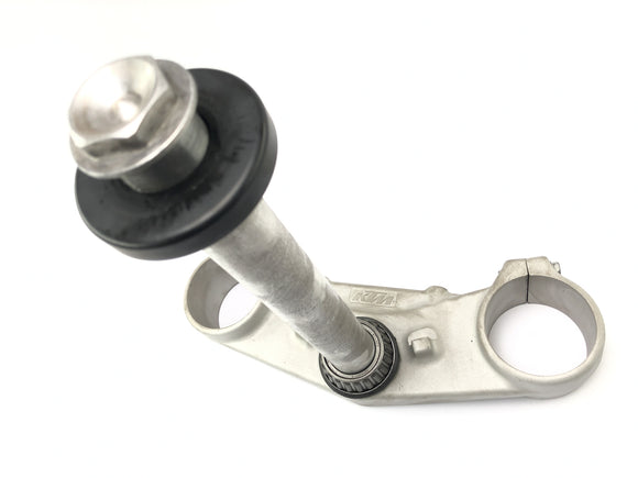 KTM 690 SM Prestige [2007] - Ponte do garfo abaixo