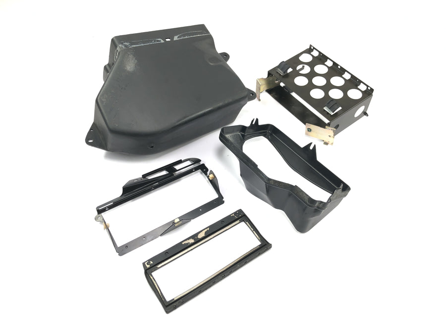 BMW R 1100 RT 259 [1999] - Support radio, support console radio, boîtier de cockpit