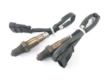 Moto Guzzi Stelvio 1200 8V [2016] - Lambda sensor O2 sensor udstødningsgas sensor sæt
