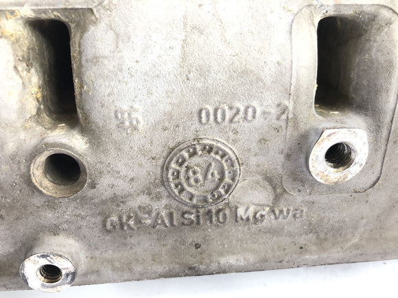 BMW K 100 RT [1988] - Цилиндр корпуса двигателя с поршнями