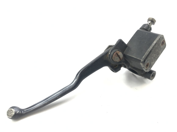 CAGIVA ELEFANT 650 [1984] - sprzężenie sprzęgającego dźwignię sprzęgającą