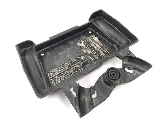 BMW R 1200 GS Adventure R12 [2012] - Batterieabdeckung Staufachabdeckung