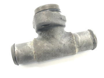 SWM SM 125 R [2018] - Collegamento del liquido di raffreddamento dell'acqua di raffreddamento