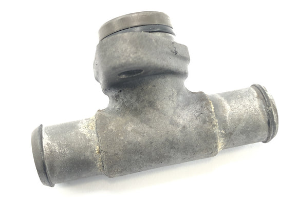 SWM SM 125 R [2018] - Przyłączenie chłodzącego woda chłodzące