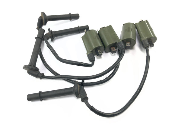 Honda VFR 800 FI RC46 [1999] - Zündspulen Zündspuleneinheit Zündanlage Zündkabel