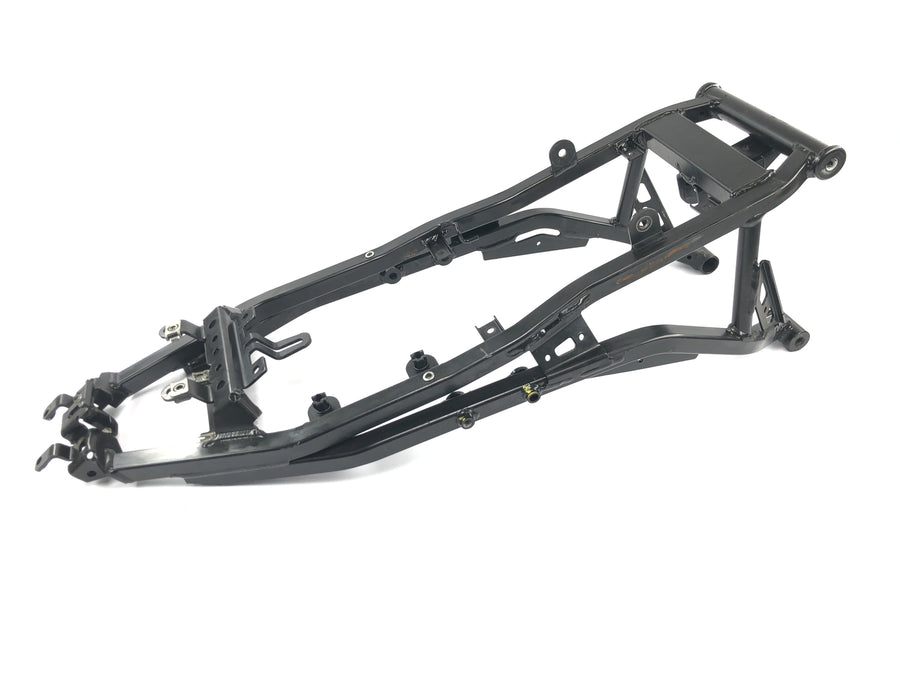 Aprilia RS 125 TW [2017] - 后车架后副车架底盘后部