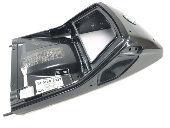 BMW K 1100 Rs [1991] - Testa posteriore Höcker con Staufach