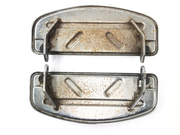 Moto Guzzi California III VY Integrale [1990] - フットレスト フットボード フロント運転席フットレスト左右